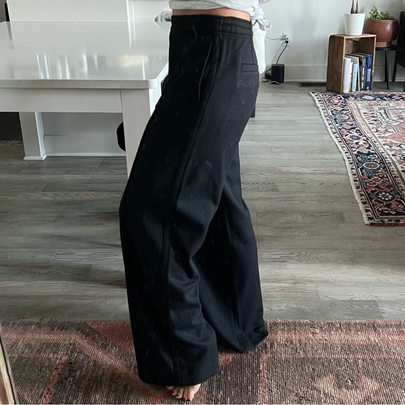 Vince Wide Leg Pants - Picture 3 of 9